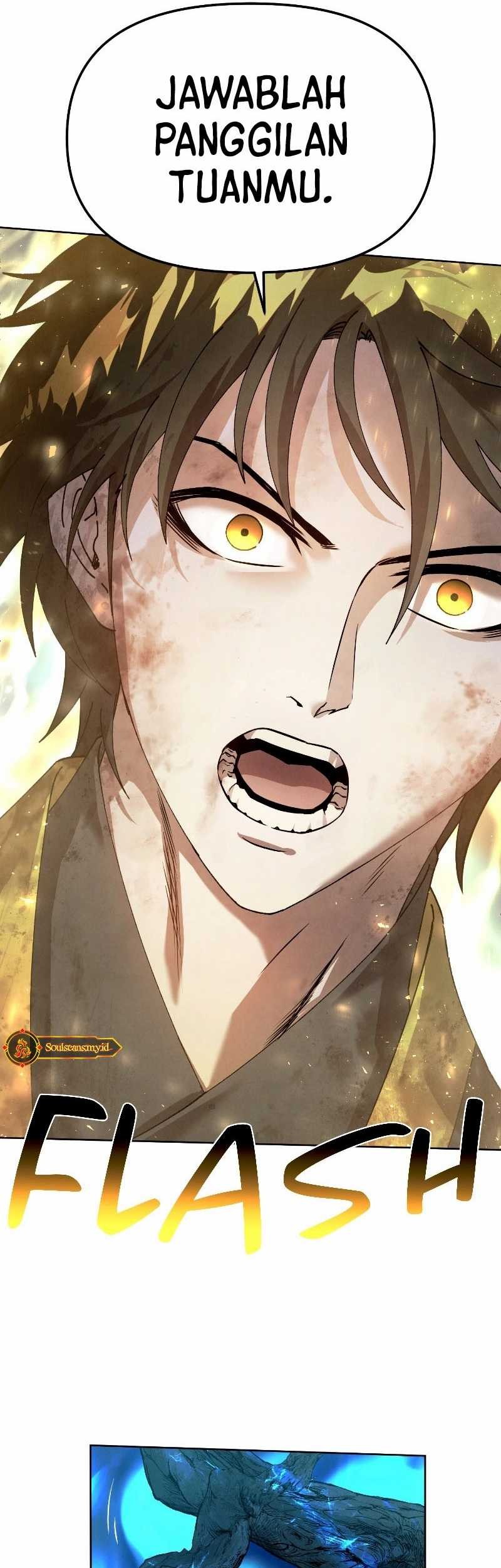 Reincarnated In a Cursed Game Chapter 24 - halaman 10