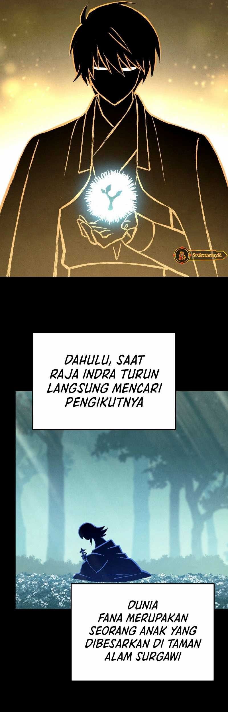 Reincarnated In a Cursed Game Chapter 24 - halaman 17