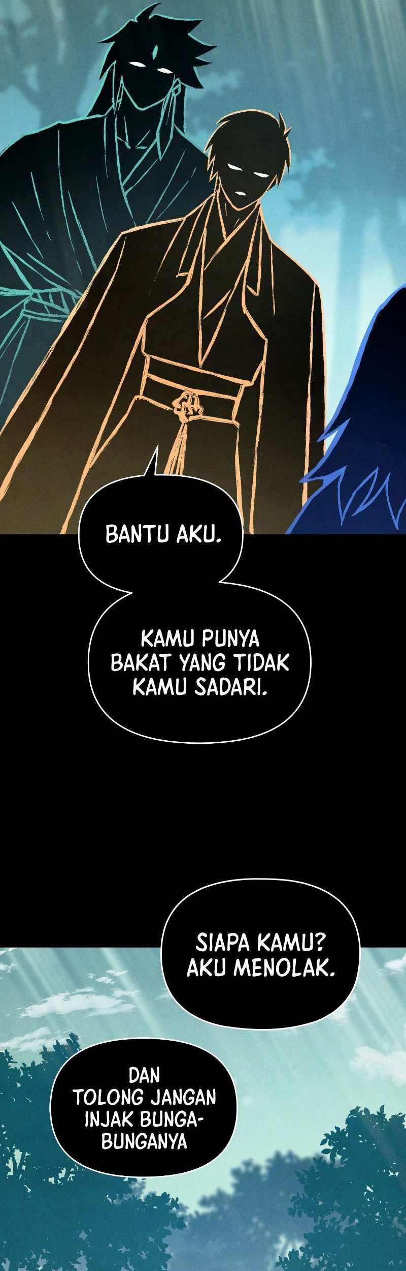 Reincarnated In a Cursed Game Chapter 24 - halaman 19
