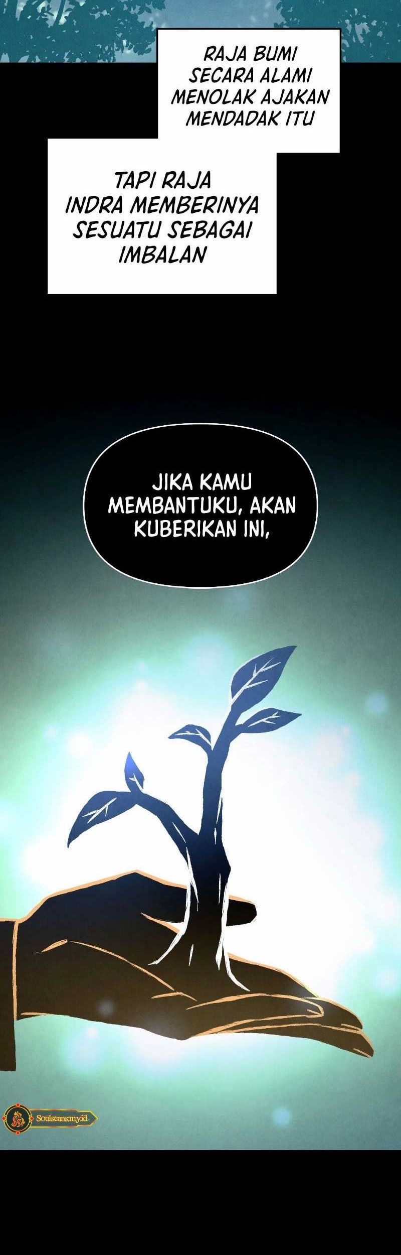 Reincarnated In a Cursed Game Chapter 24 - halaman 20
