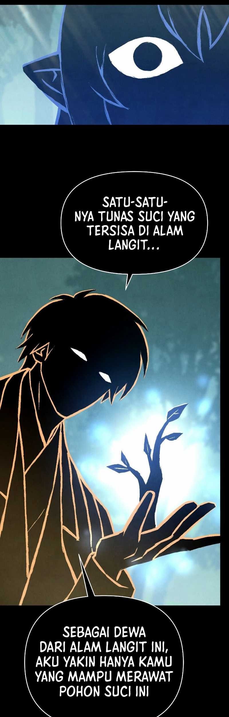 Reincarnated In a Cursed Game Chapter 24 - halaman 21