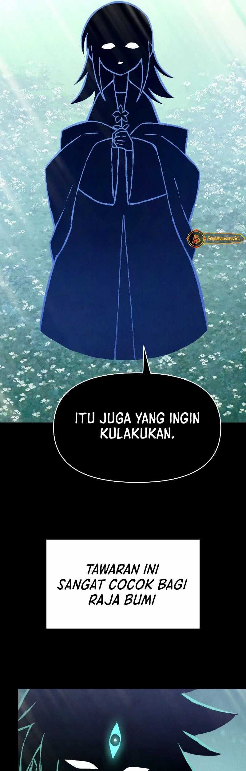 Reincarnated In a Cursed Game Chapter 24 - halaman 23