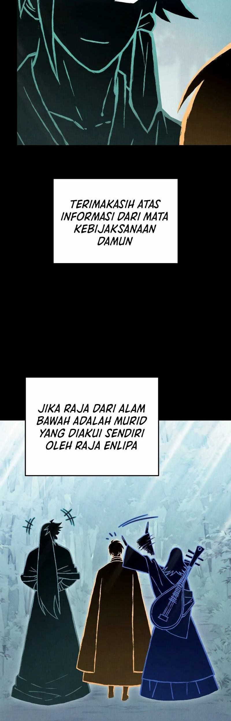 Reincarnated In a Cursed Game Chapter 24 - halaman 24