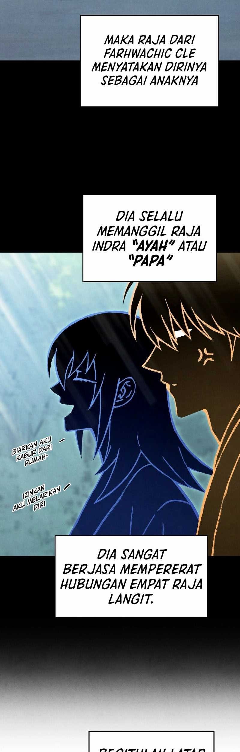 Reincarnated In a Cursed Game Chapter 24 - halaman 25