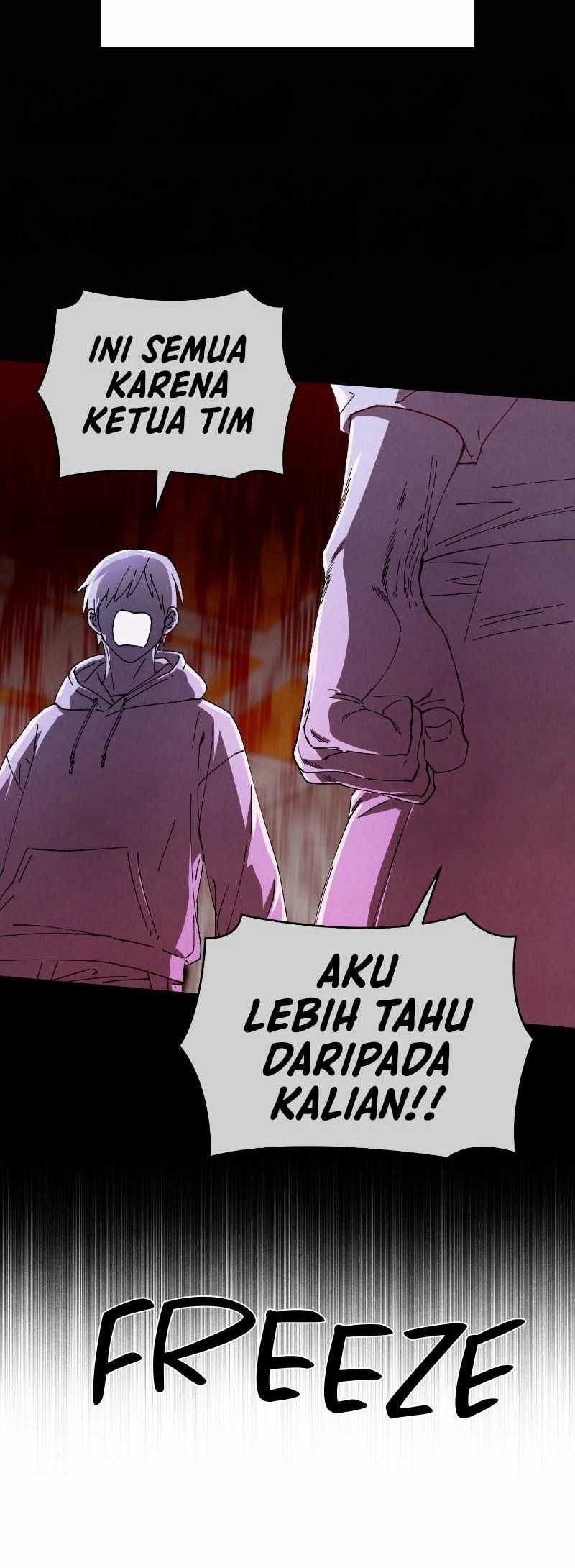 Reincarnated In a Cursed Game Chapter 24 - halaman 28