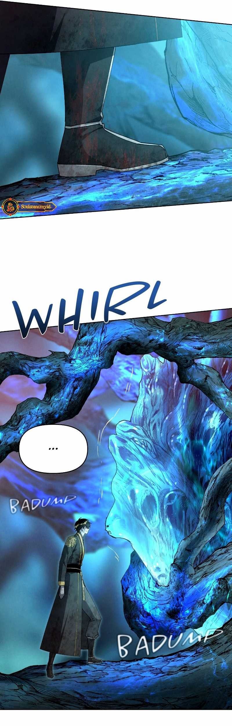 Reincarnated In a Cursed Game Chapter 24 - halaman 29