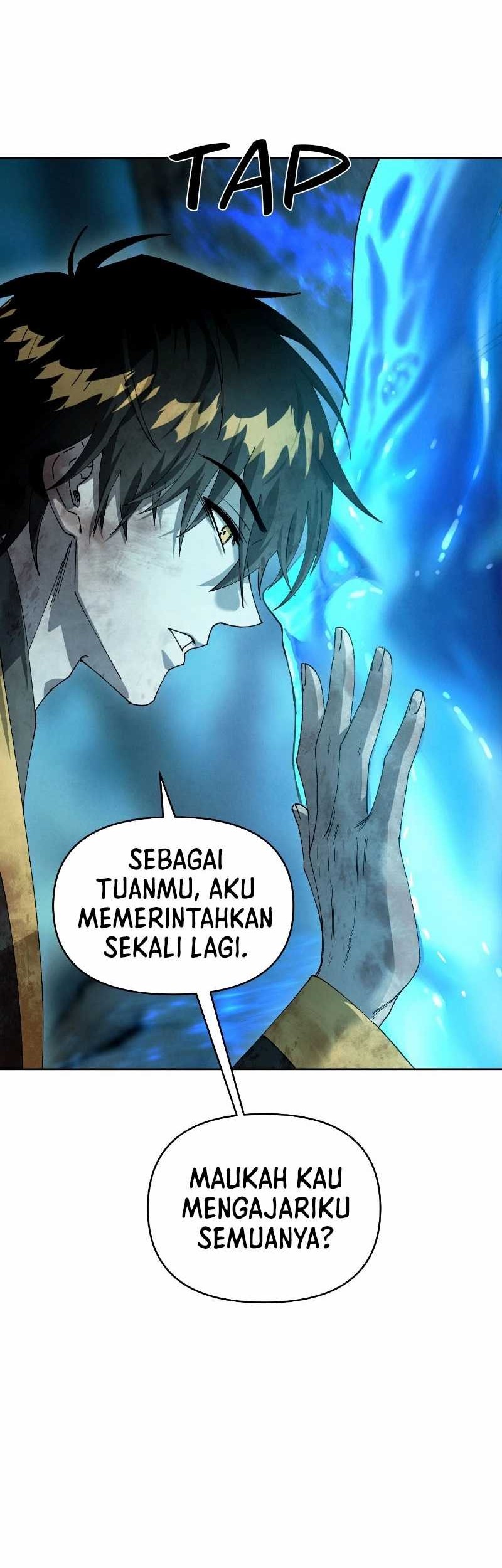 Reincarnated In a Cursed Game Chapter 24 - halaman 30