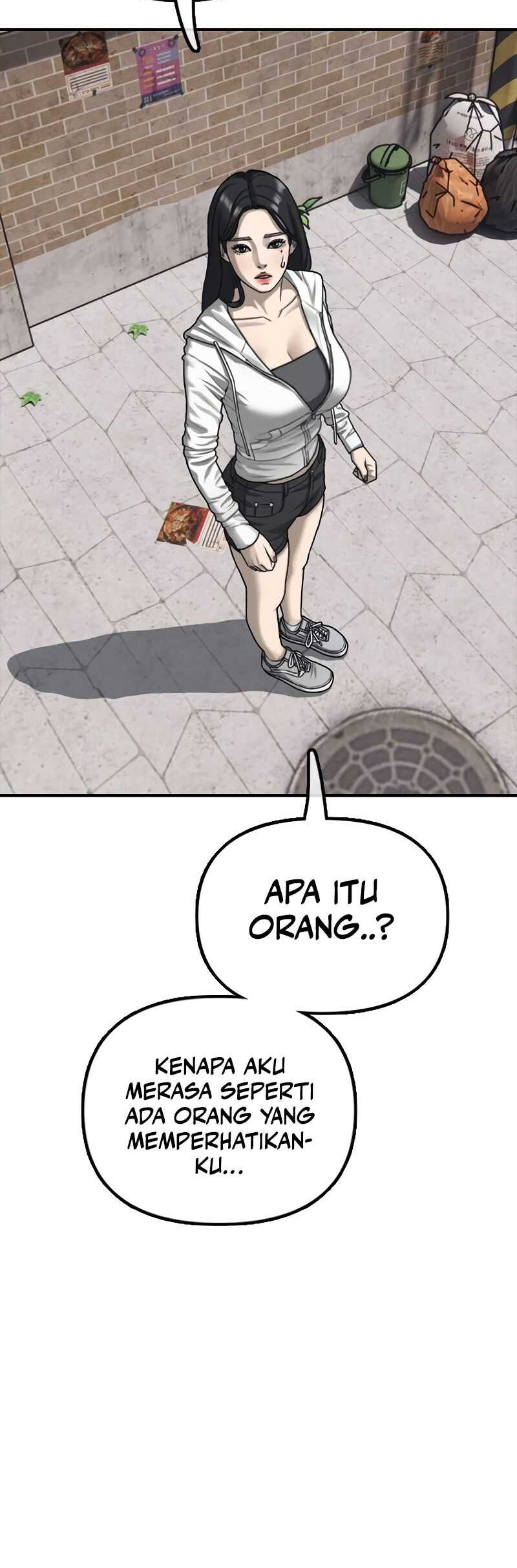 Reincarnated In a Cursed Game Chapter 24 - halaman 32