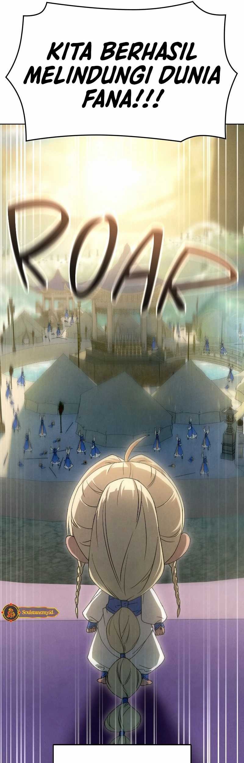 Reincarnated In a Cursed Game Chapter 24 - halaman 34