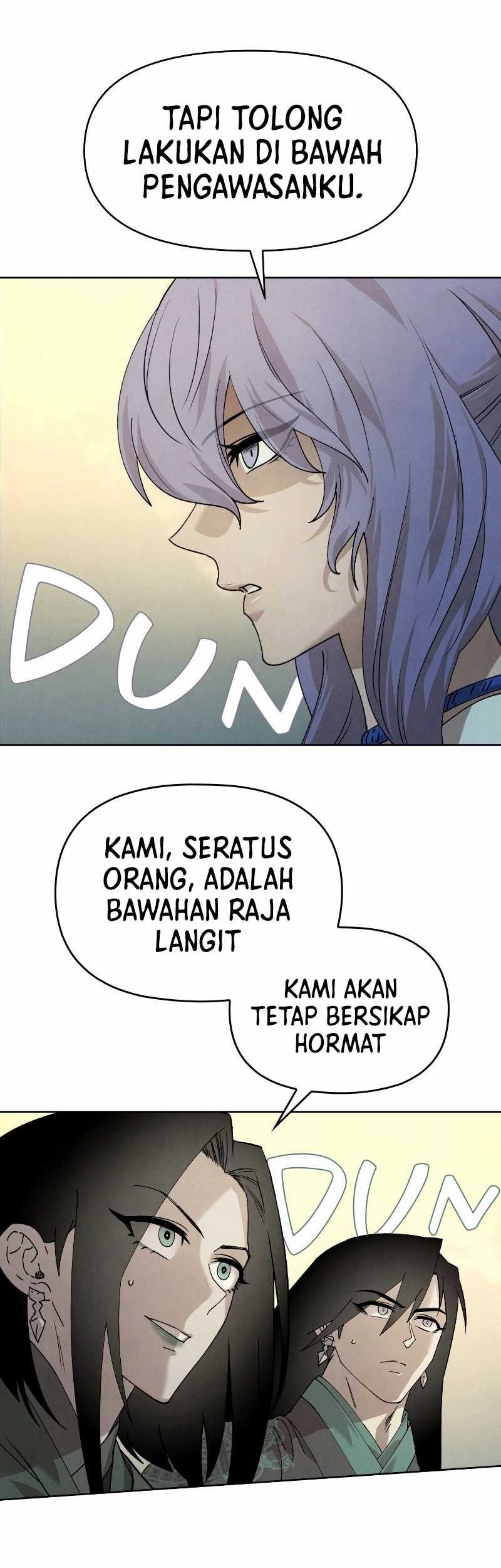 Reincarnated In a Cursed Game Chapter 24 - halaman 38