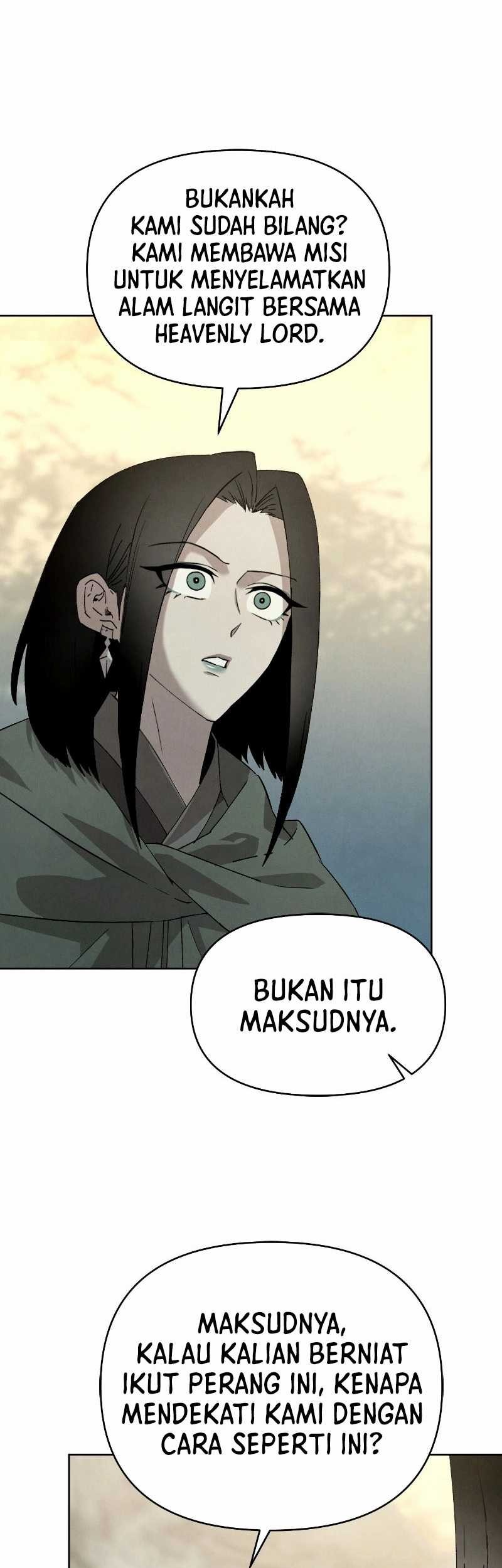 Reincarnated In a Cursed Game Chapter 24 - halaman 40