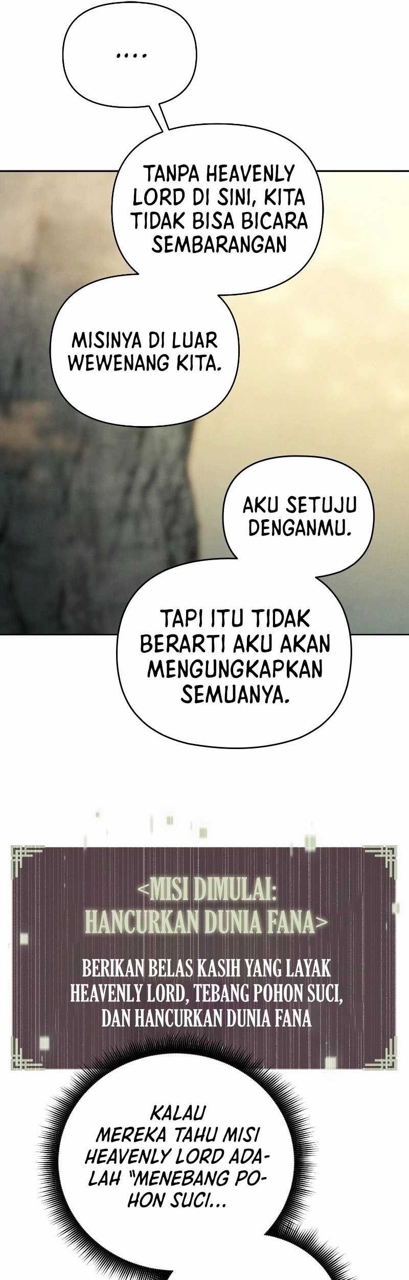 Reincarnated In a Cursed Game Chapter 24 - halaman 44