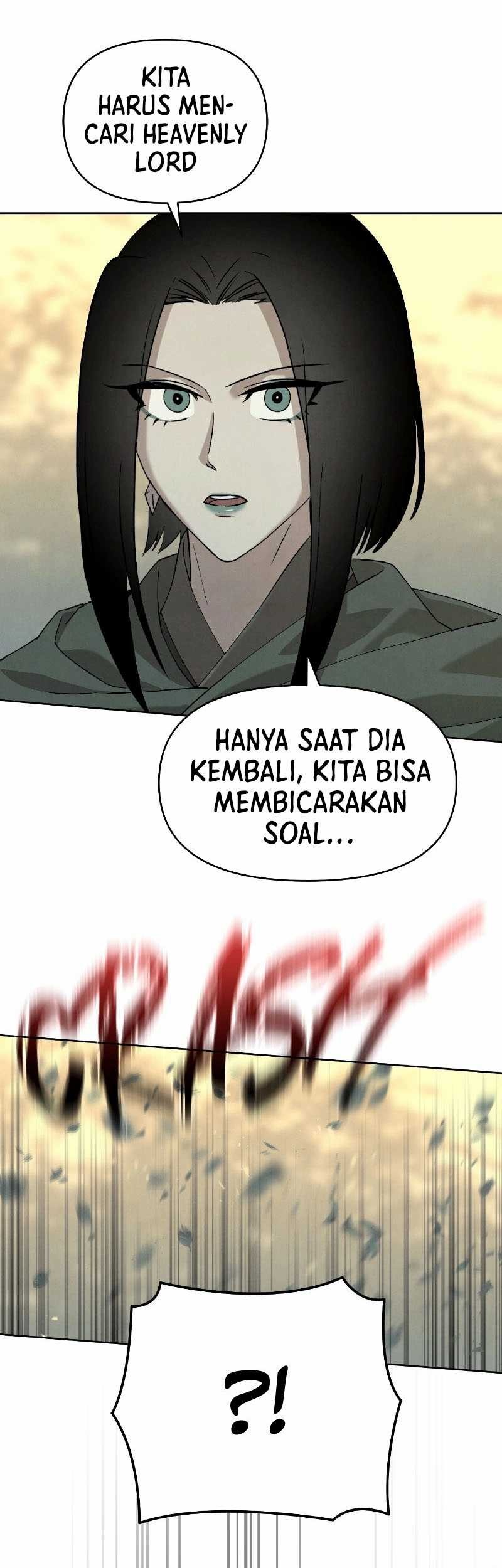 Reincarnated In a Cursed Game Chapter 24 - halaman 46
