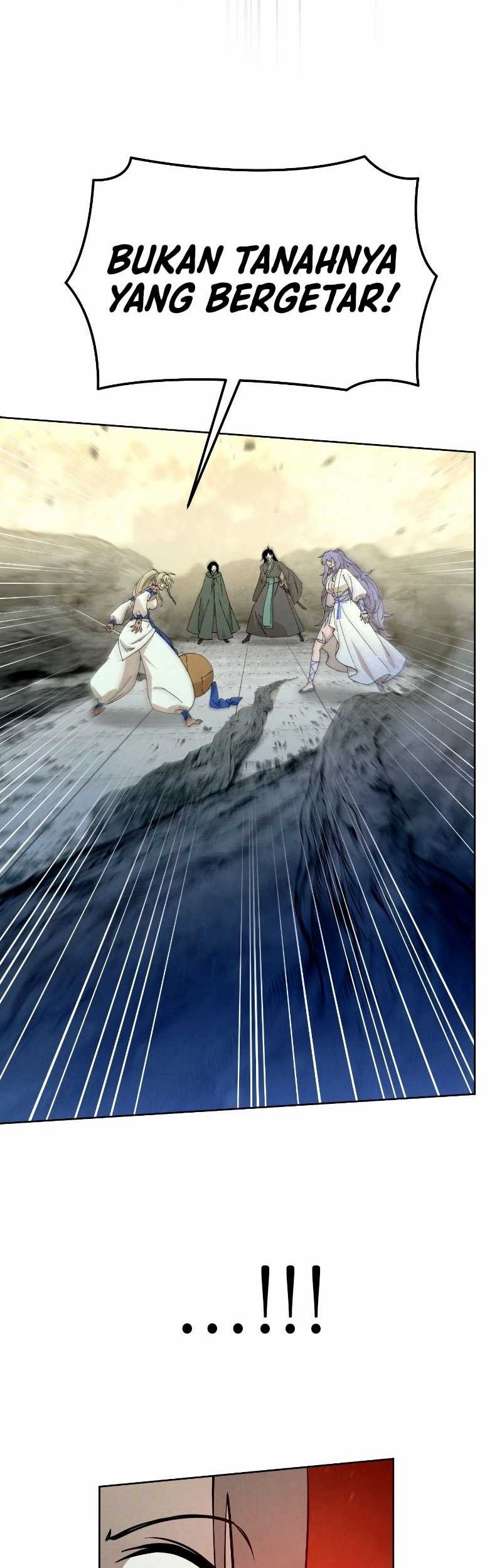 Reincarnated In a Cursed Game Chapter 24 - halaman 49