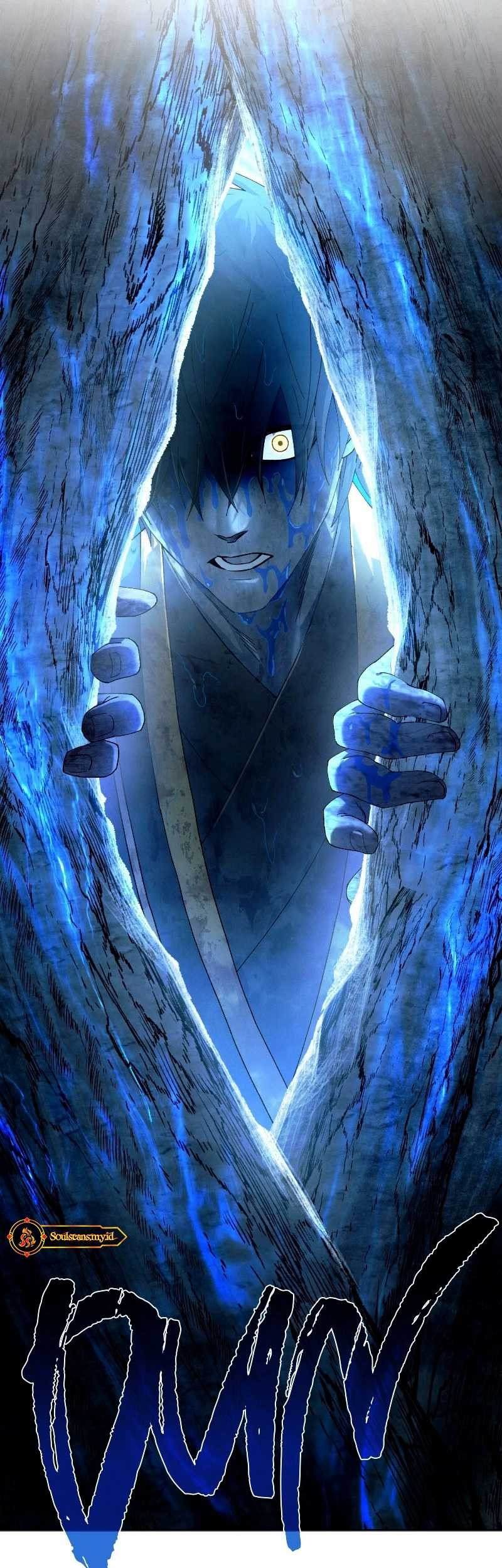Reincarnated In a Cursed Game Chapter 24 - halaman 51
