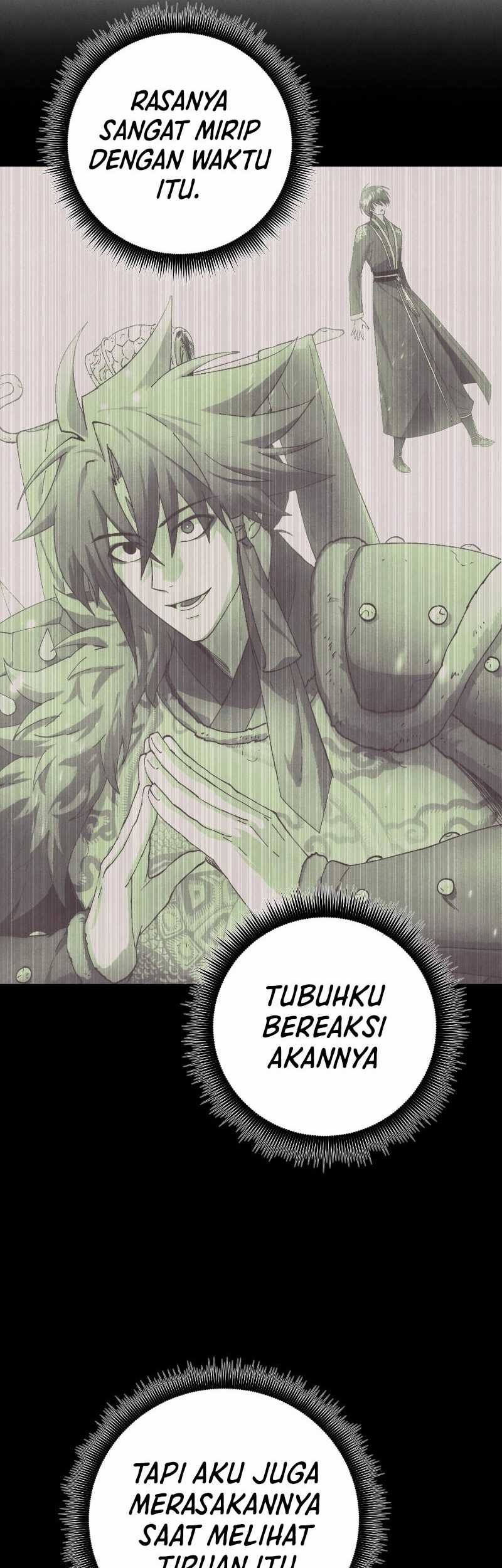 Reincarnated In a Cursed Game Chapter 24 - halaman 6