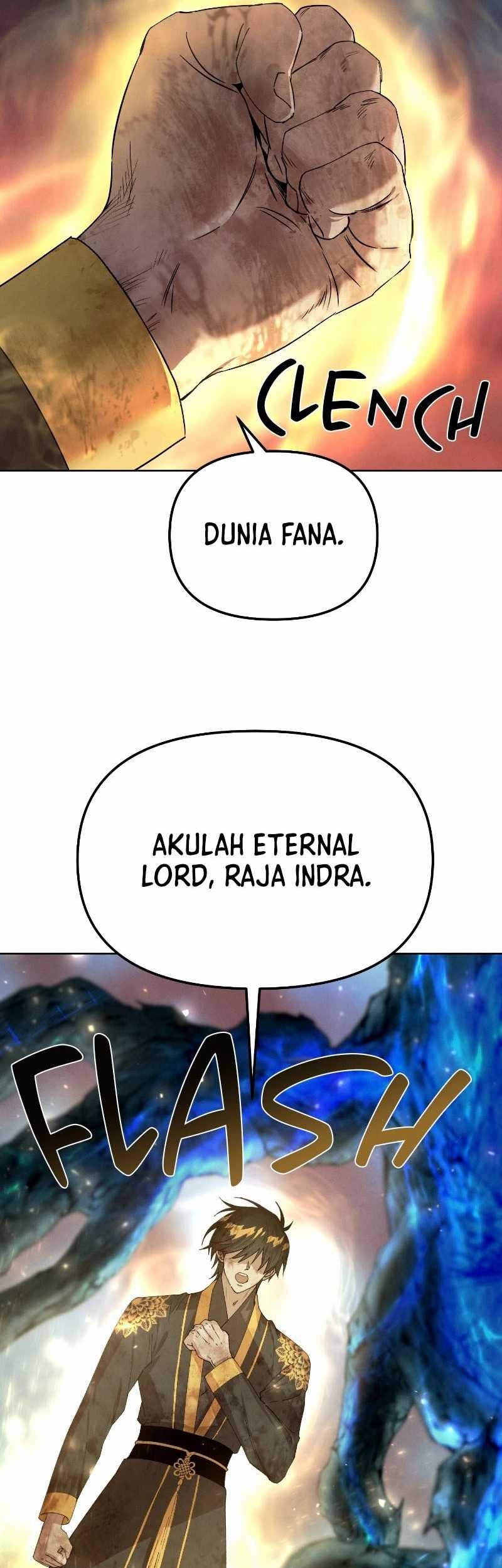 Reincarnated In a Cursed Game Chapter 24 - halaman 8
