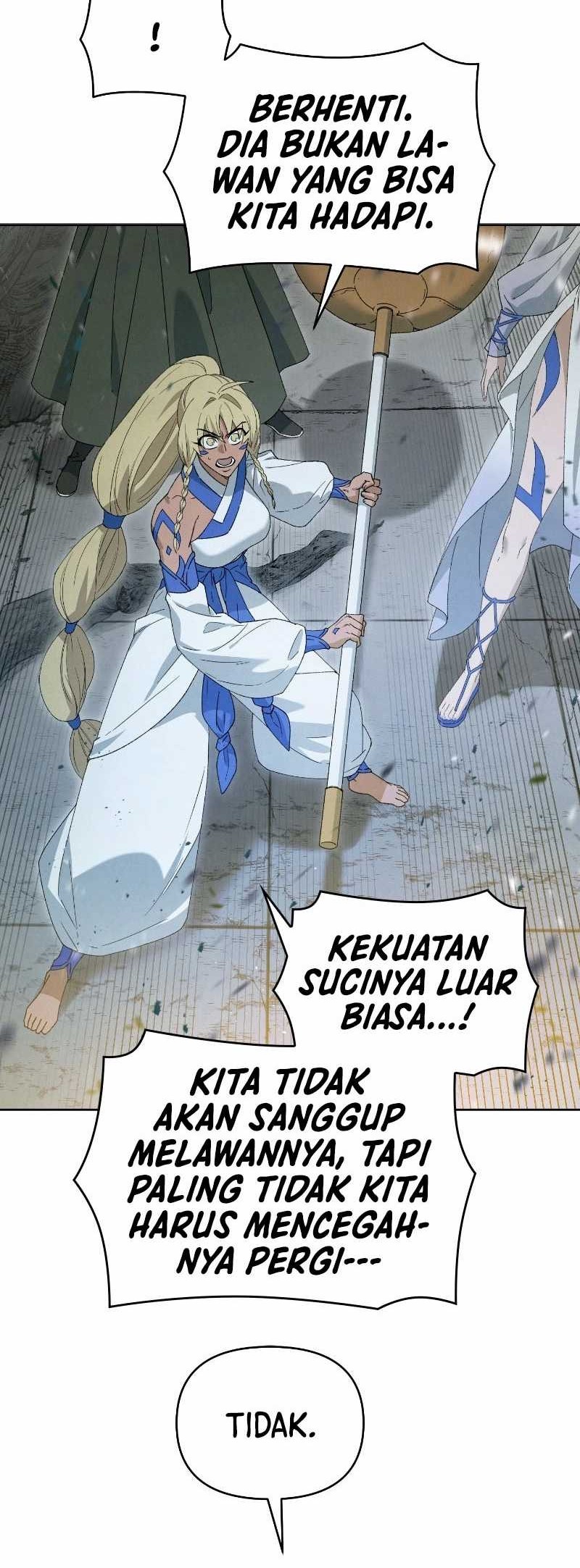 Reincarnated In a Cursed Game Chapter 25 - halaman 10