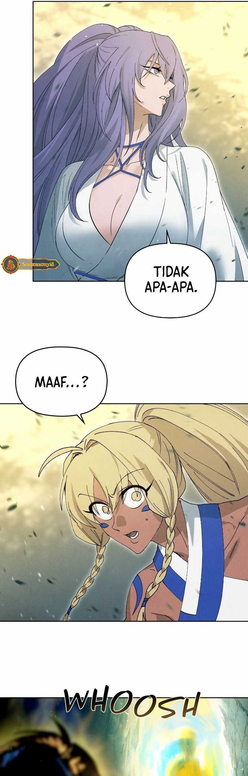 Reincarnated In a Cursed Game Chapter 25 - halaman 11