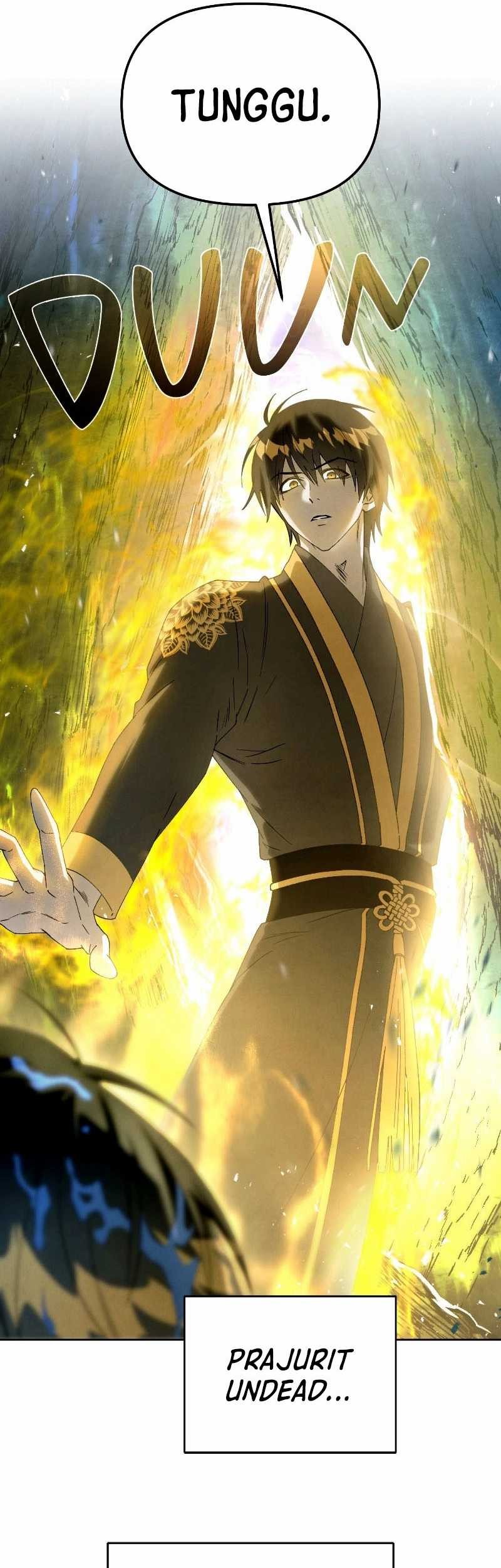 Reincarnated In a Cursed Game Chapter 25 - halaman 13