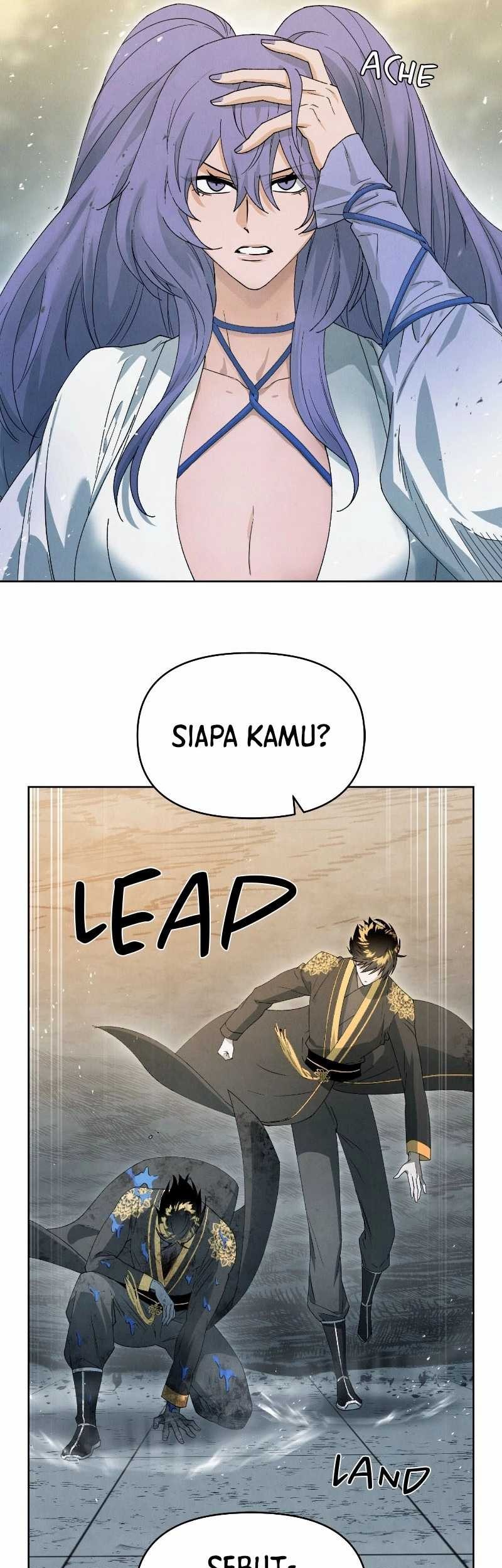 Reincarnated In a Cursed Game Chapter 25 - halaman 19