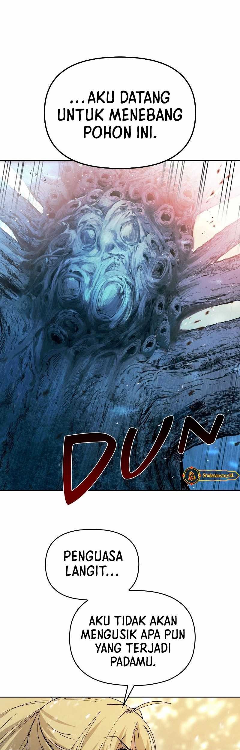Reincarnated In a Cursed Game Chapter 25 - halaman 21