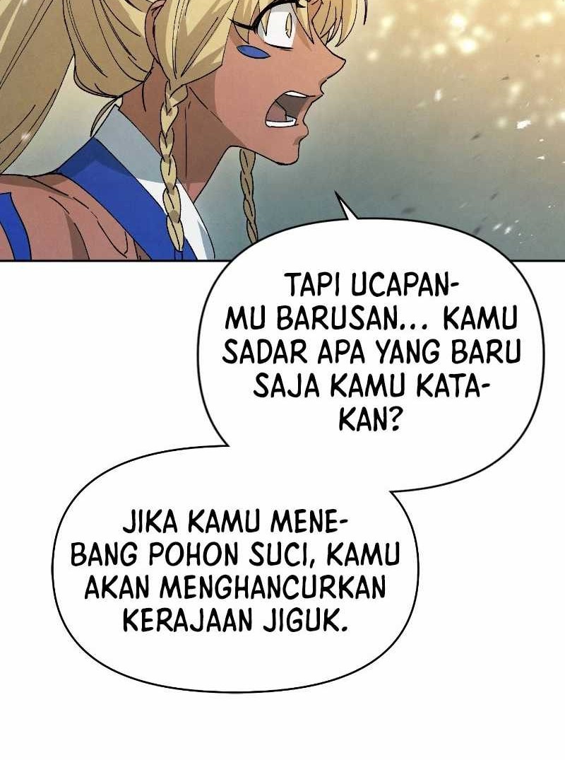 Reincarnated In a Cursed Game Chapter 25 - halaman 22