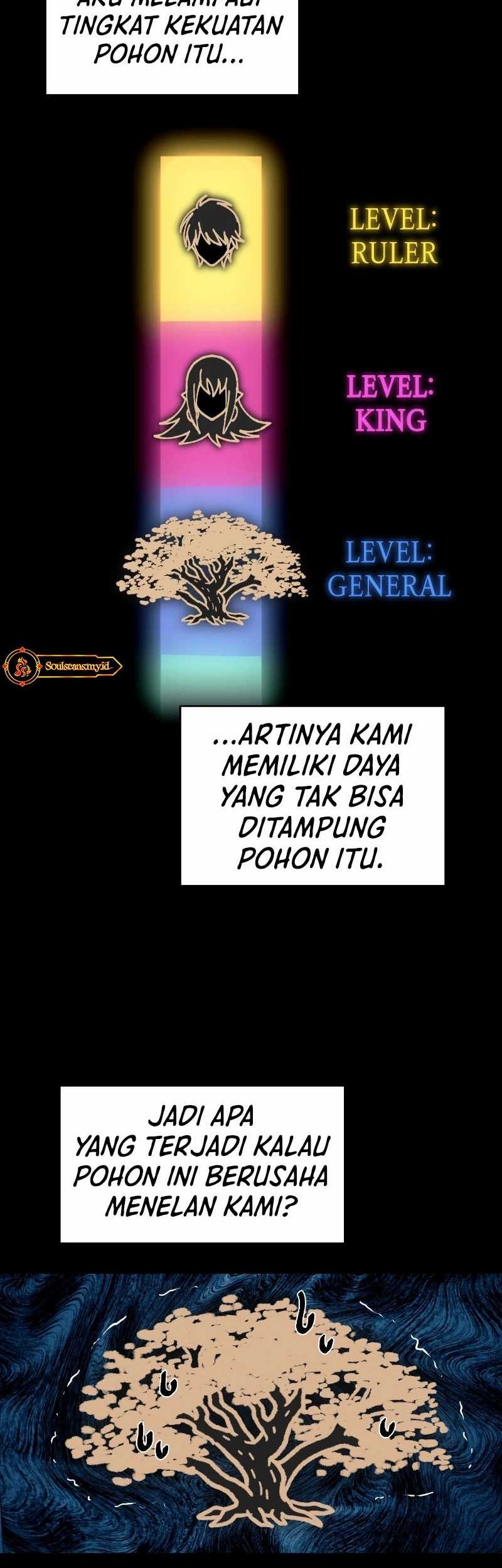 Reincarnated In a Cursed Game Chapter 25 - halaman 26