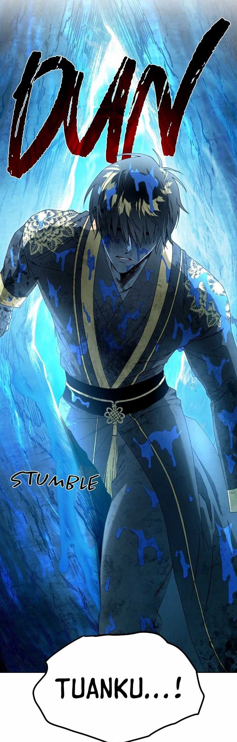 Reincarnated In a Cursed Game Chapter 25 - halaman 3