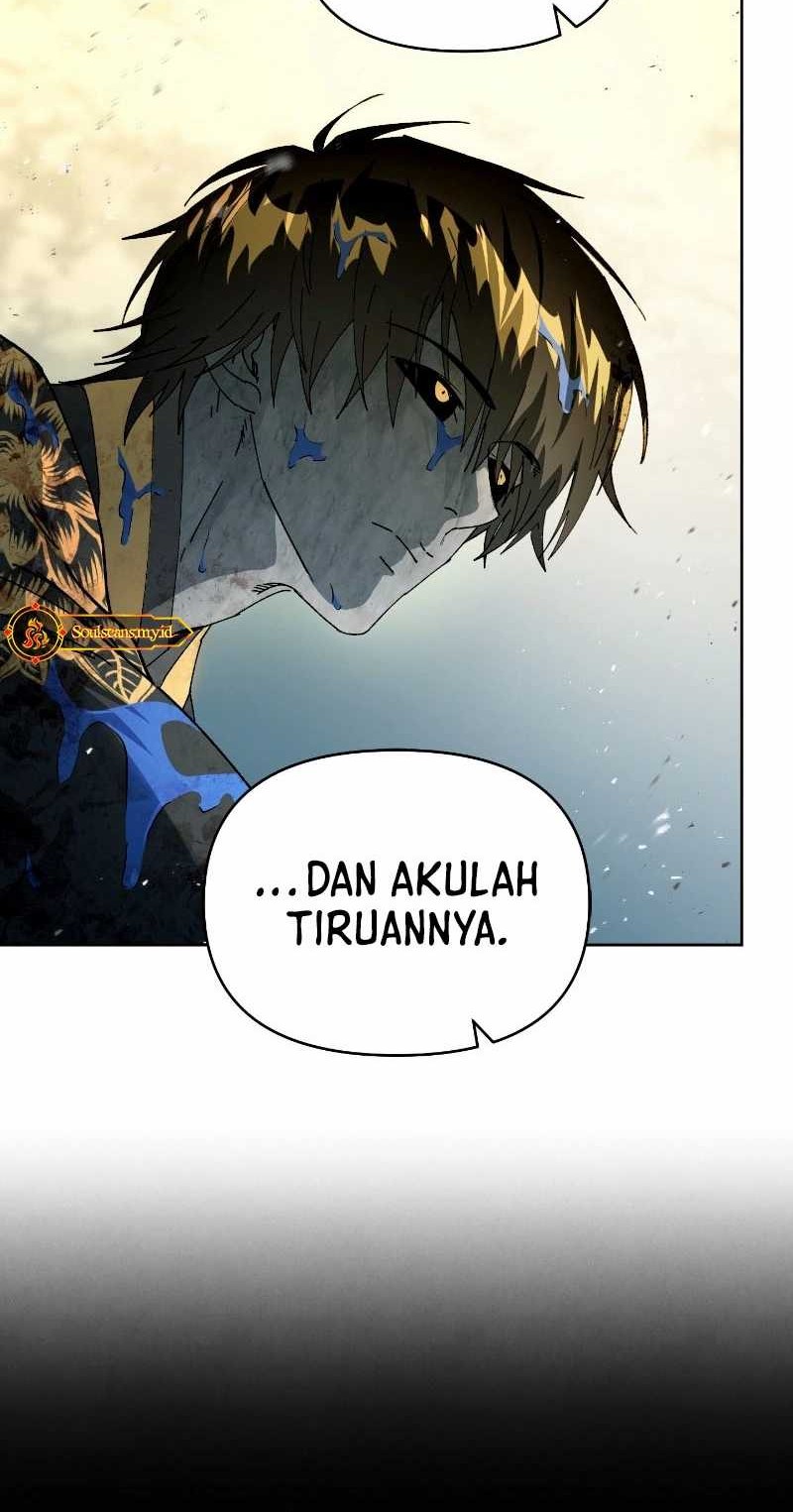 Reincarnated In a Cursed Game Chapter 25 - halaman 30