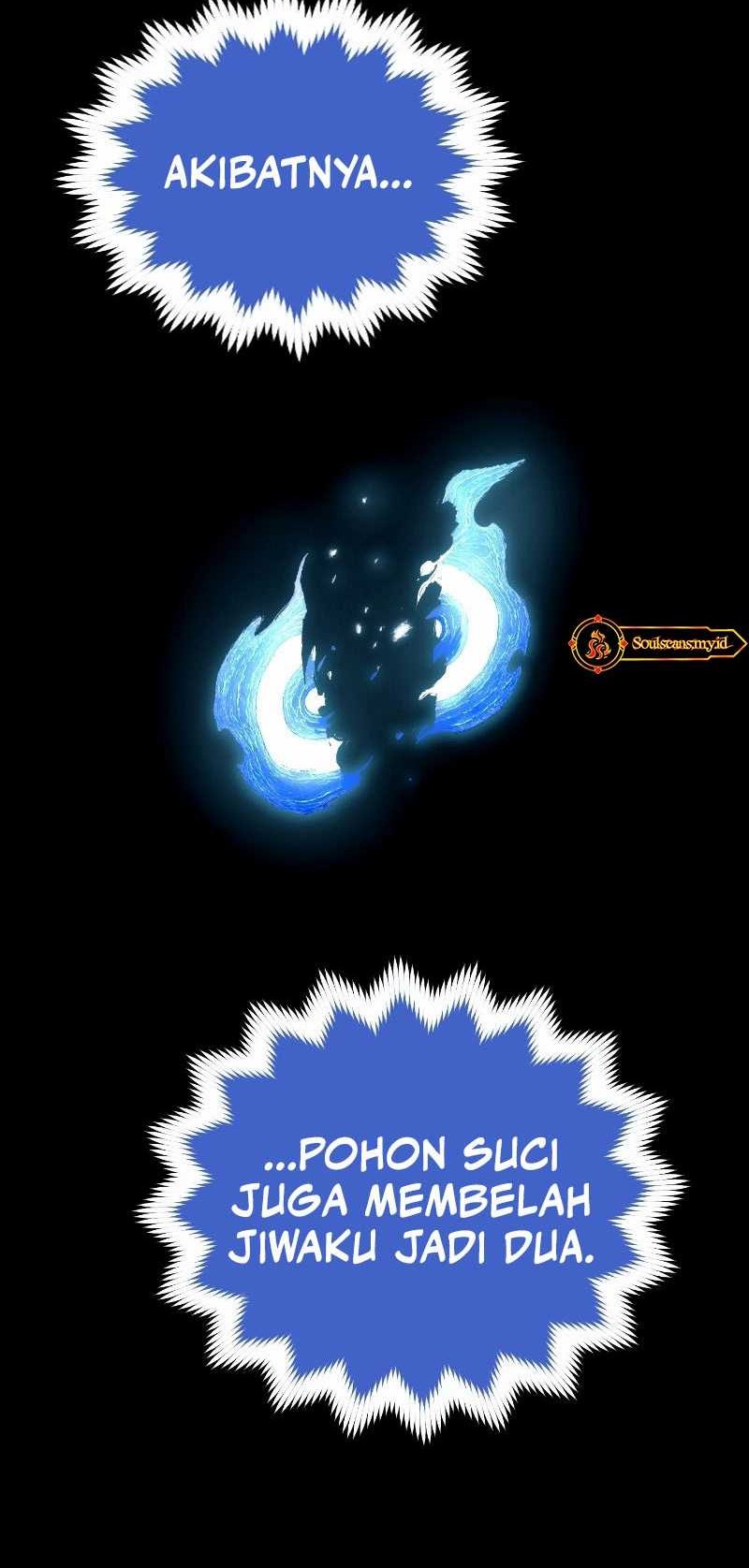 Reincarnated In a Cursed Game Chapter 25 - halaman 34