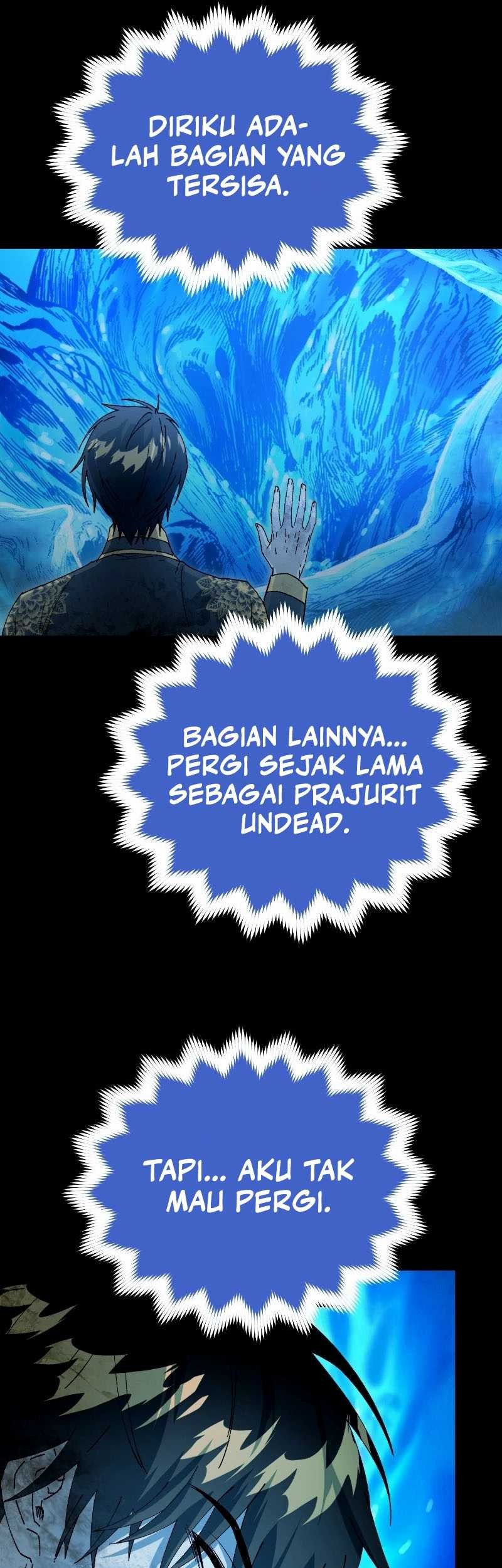 Reincarnated In a Cursed Game Chapter 25 - halaman 35