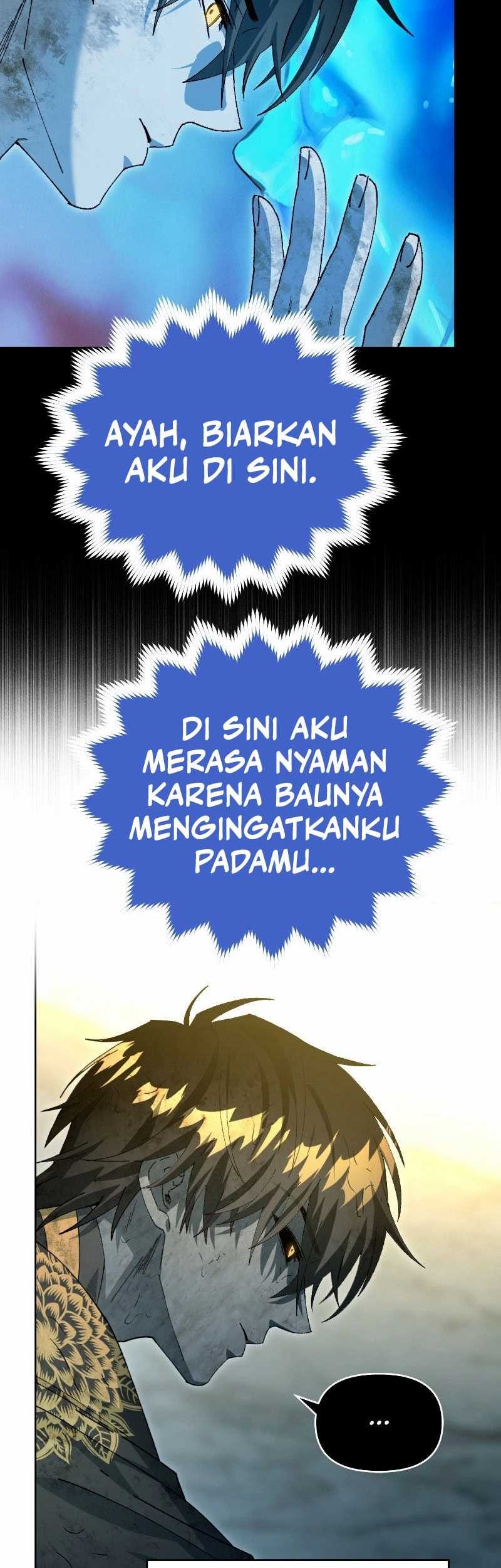Reincarnated In a Cursed Game Chapter 25 - halaman 36