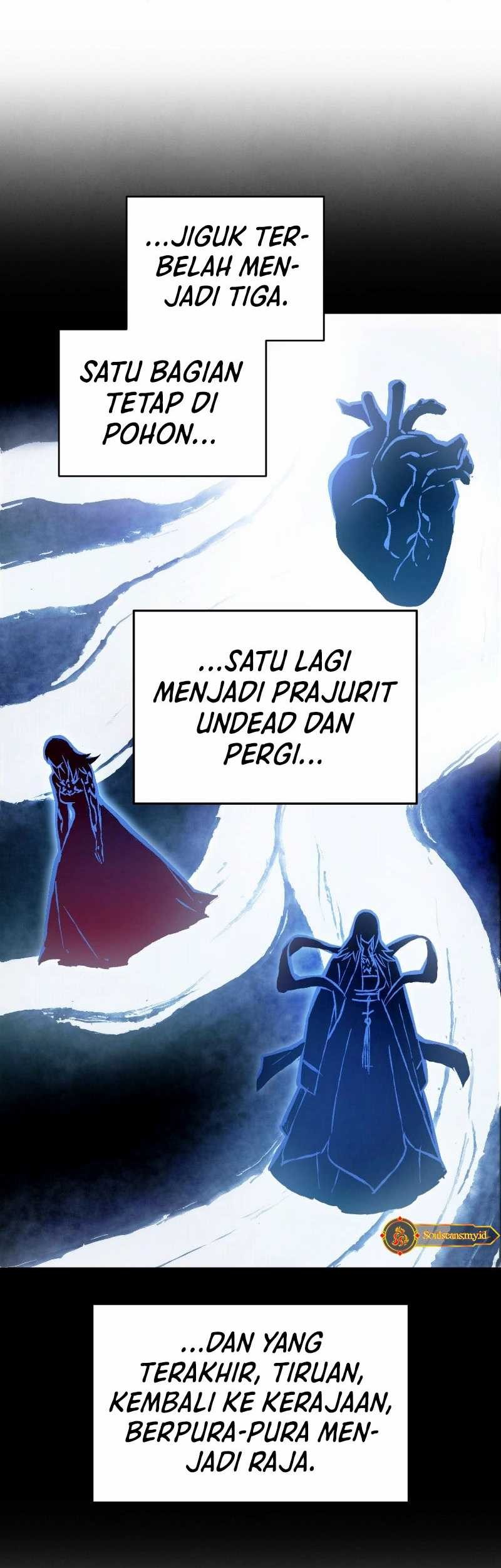 Reincarnated In a Cursed Game Chapter 25 - halaman 38