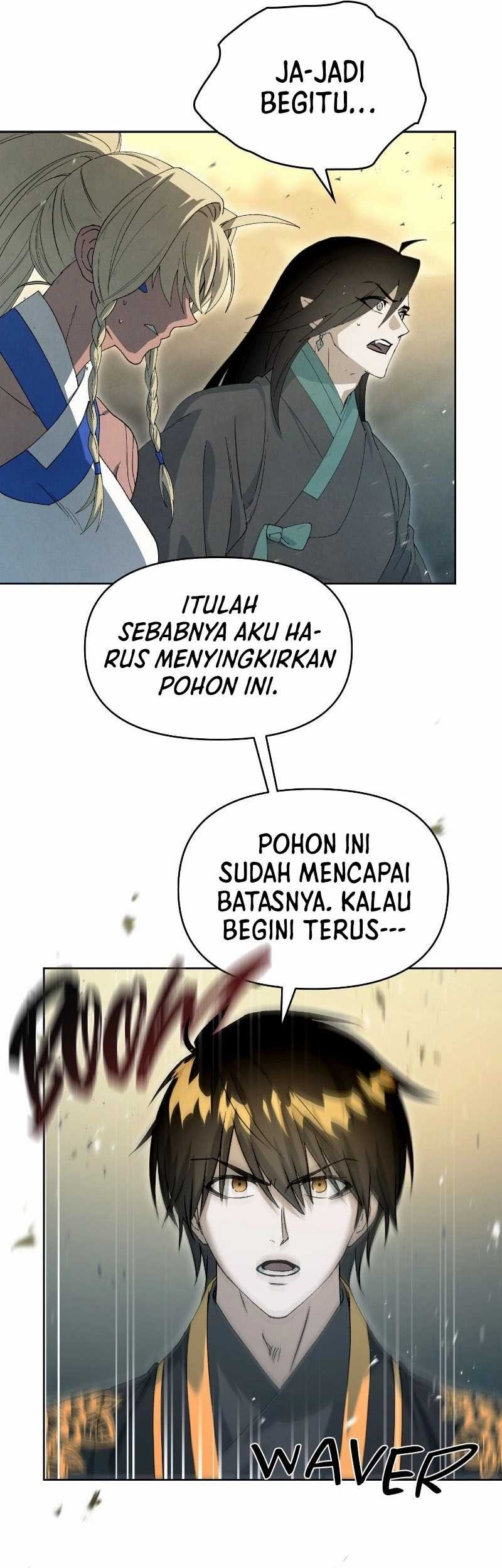 Reincarnated In a Cursed Game Chapter 25 - halaman 40
