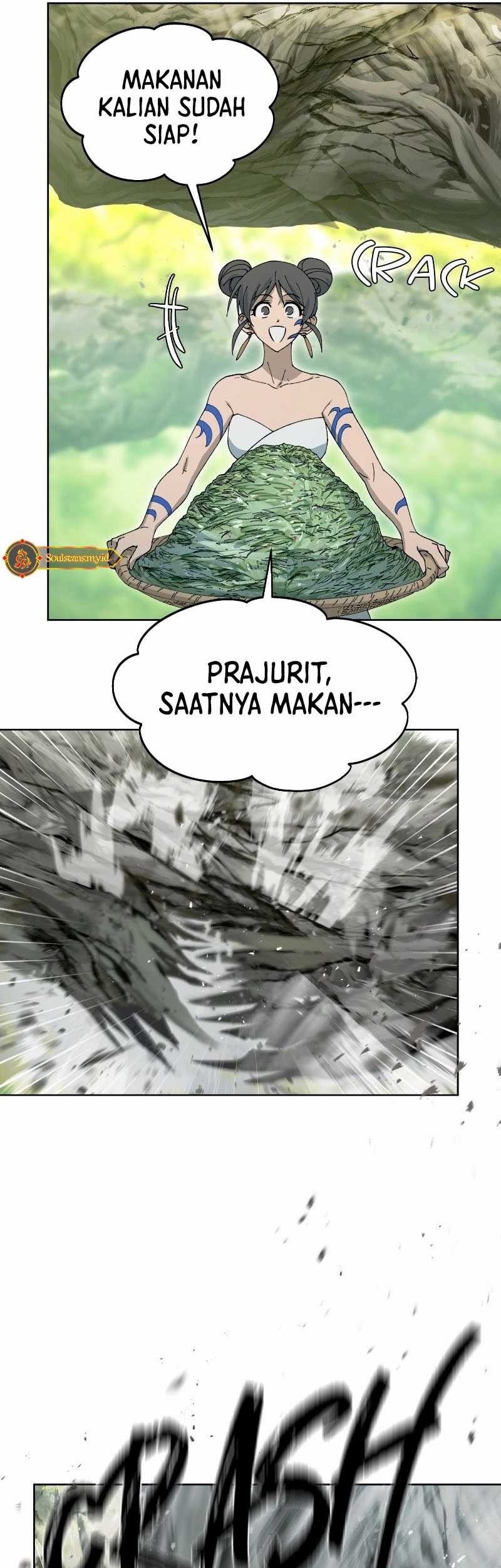Reincarnated In a Cursed Game Chapter 25 - halaman 42