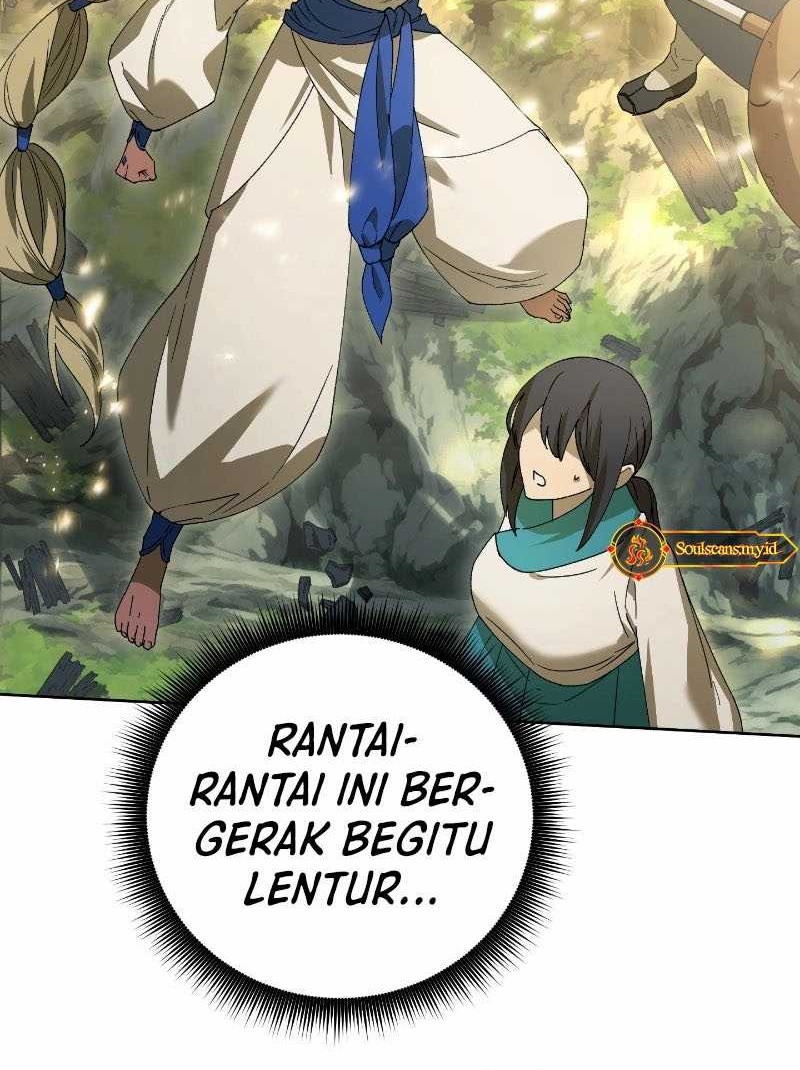 Reincarnated In a Cursed Game Chapter 25 - halaman 53