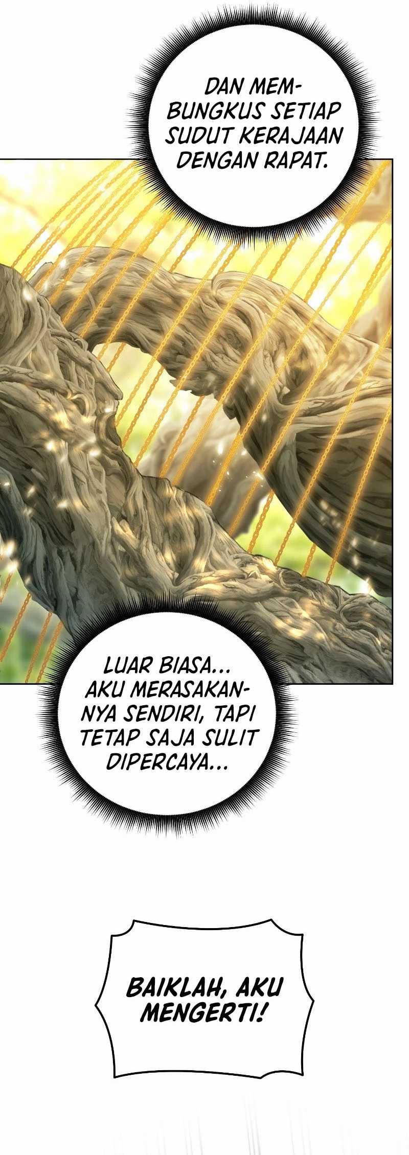 Reincarnated In a Cursed Game Chapter 25 - halaman 54