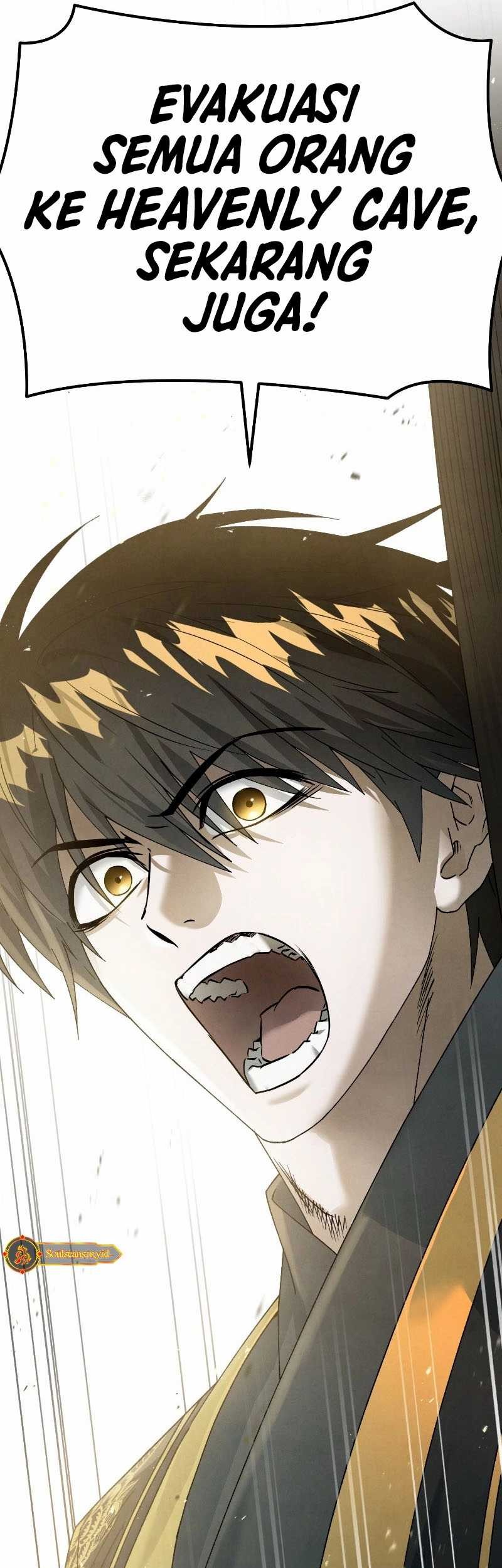 Reincarnated In a Cursed Game Chapter 25 - halaman 57