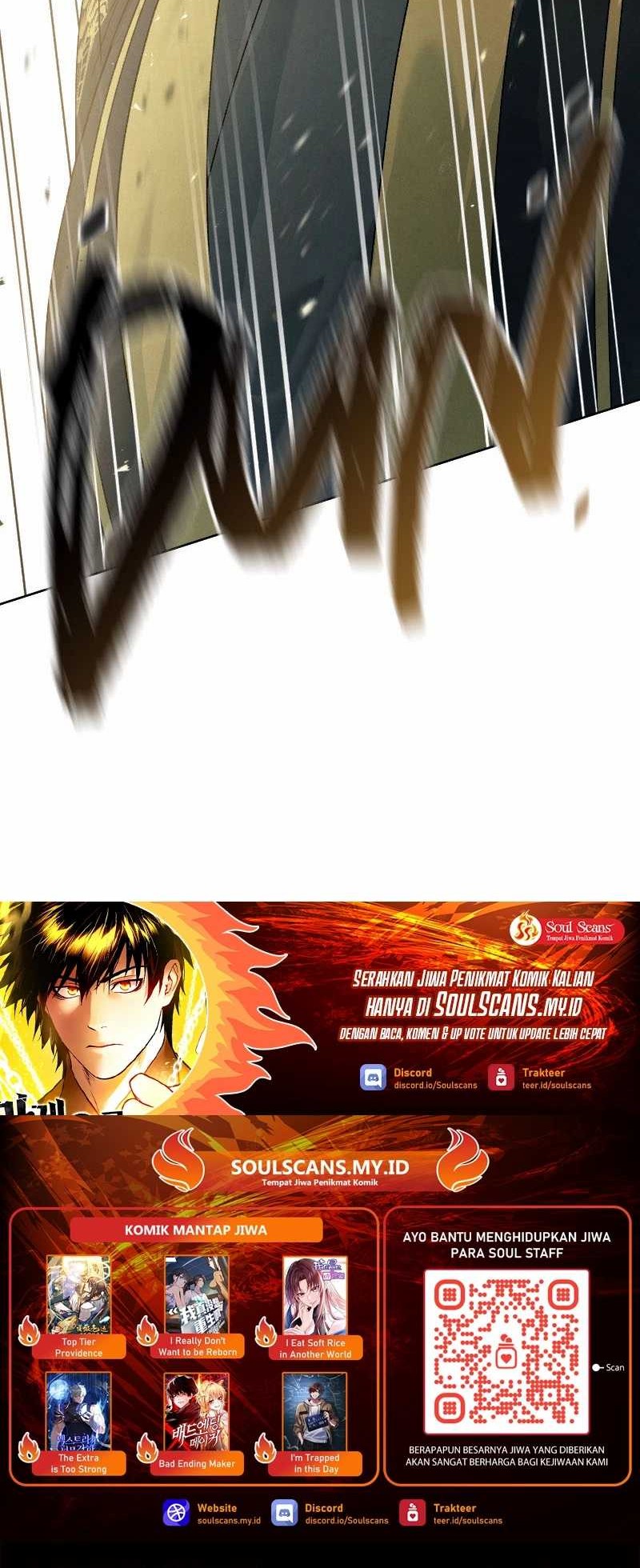 Reincarnated In a Cursed Game Chapter 25 - halaman 58