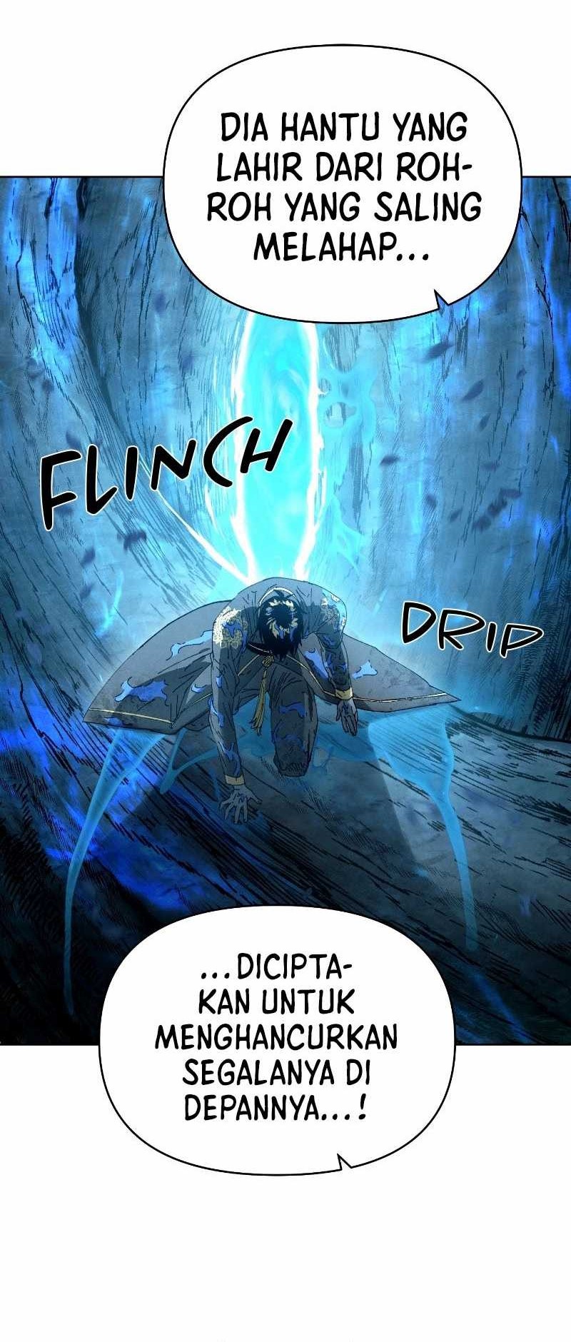 Reincarnated In a Cursed Game Chapter 25 - halaman 6