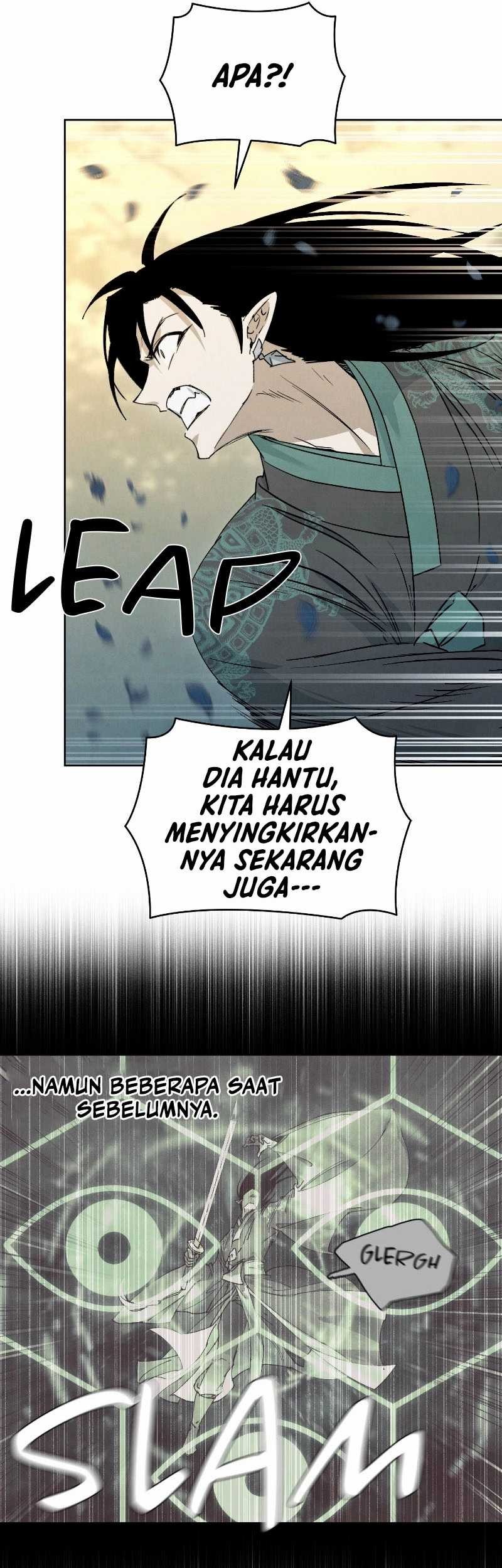 Reincarnated In a Cursed Game Chapter 25 - halaman 7