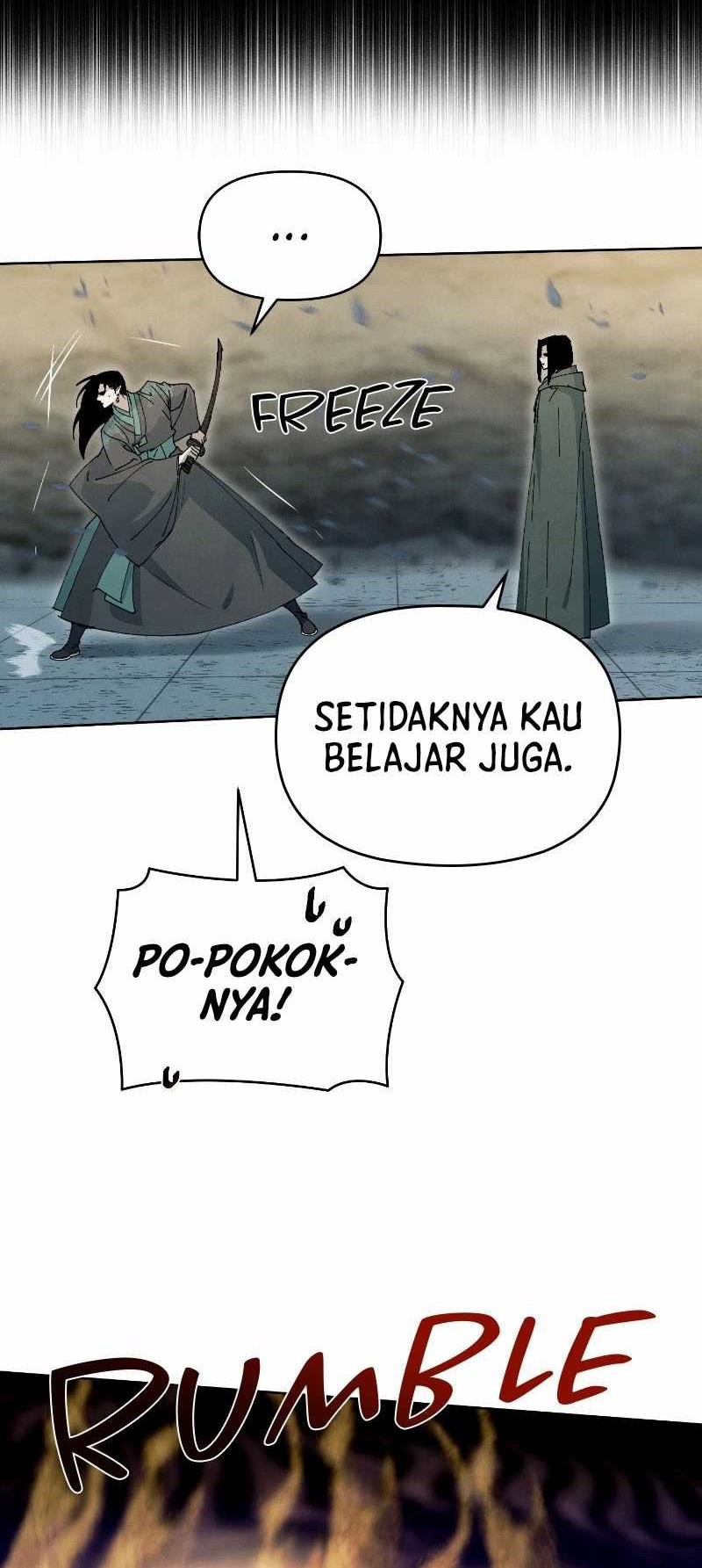 Reincarnated In a Cursed Game Chapter 25 - halaman 8