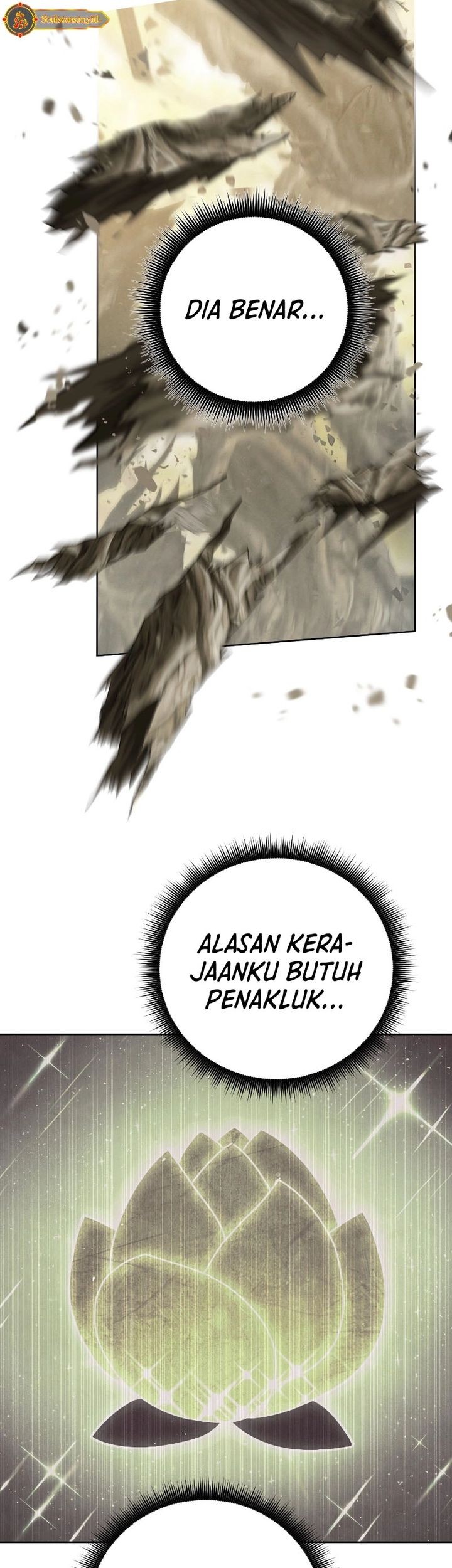 Reincarnated In a Cursed Game Chapter 26 - halaman 10