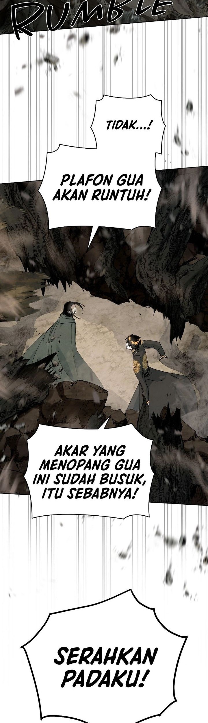 Reincarnated In a Cursed Game Chapter 26 - halaman 20