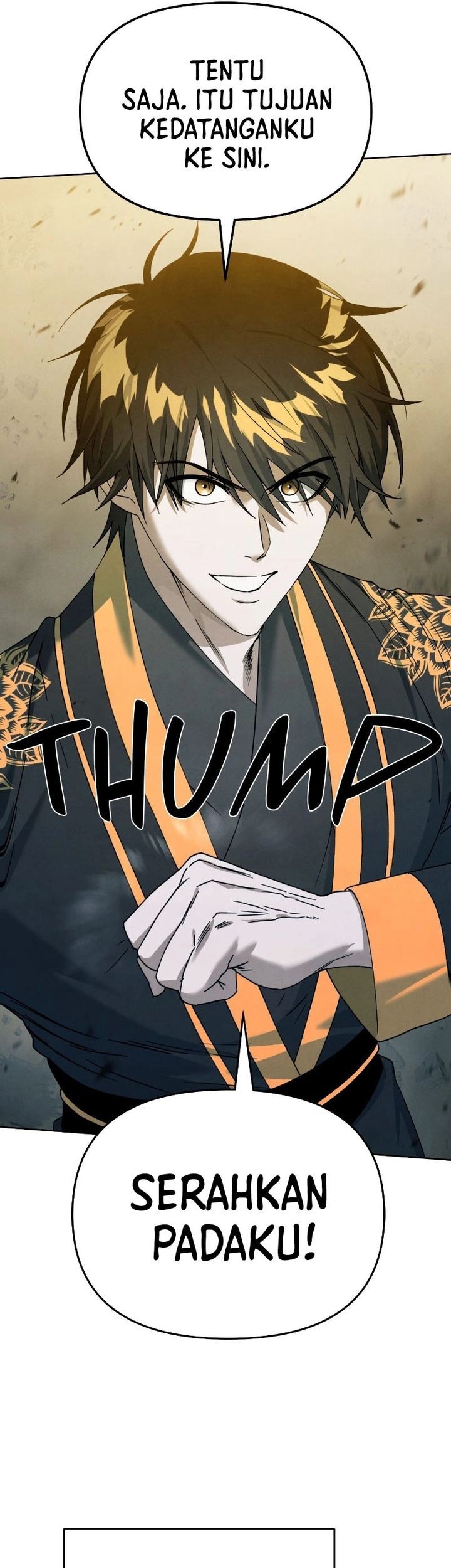 Reincarnated In a Cursed Game Chapter 26 - halaman 27