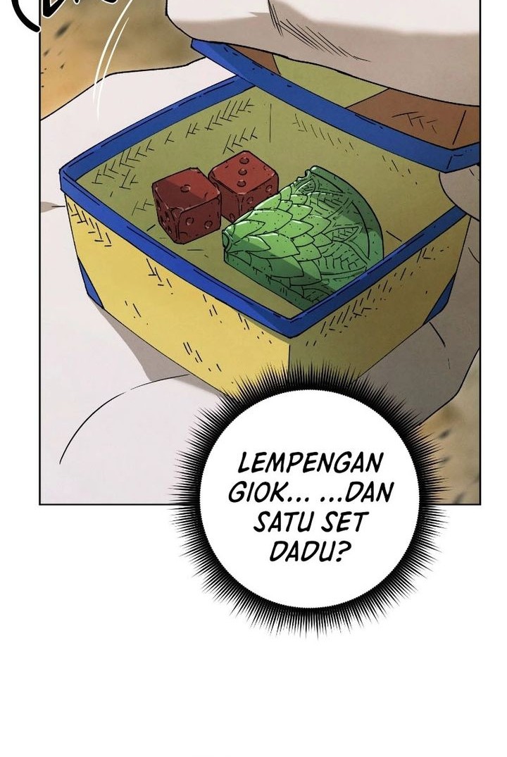 Reincarnated In a Cursed Game Chapter 26 - halaman 32