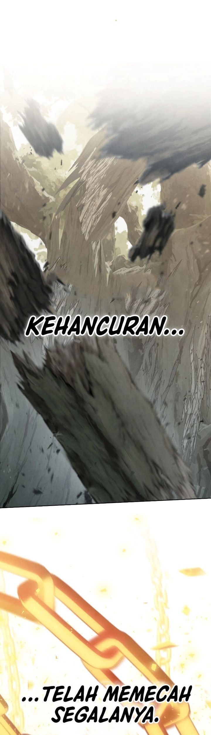 Reincarnated In a Cursed Game Chapter 26 - halaman 37