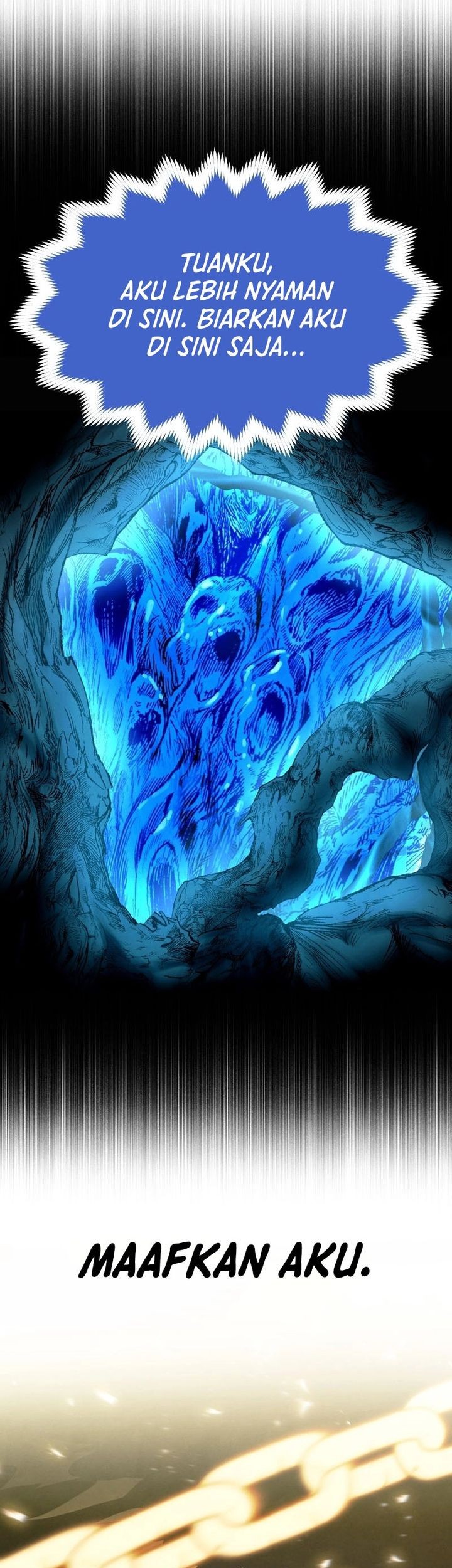 Reincarnated In a Cursed Game Chapter 26 - halaman 41
