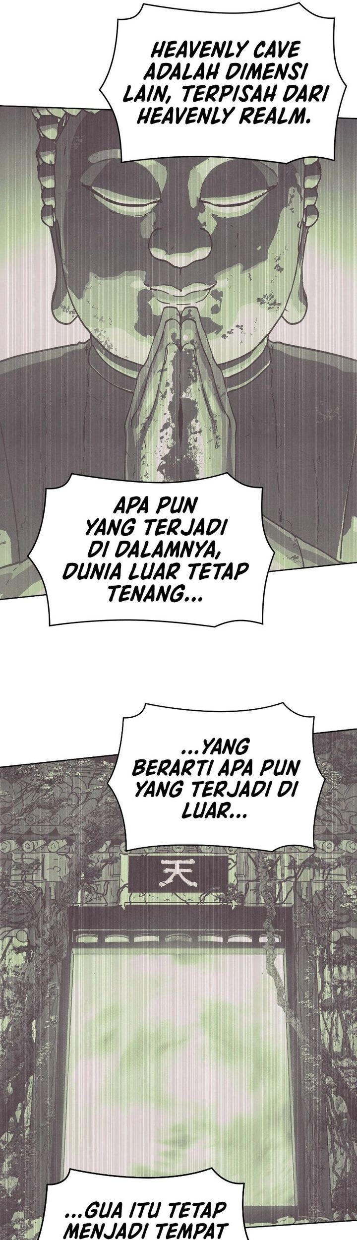 Reincarnated In a Cursed Game Chapter 26 - halaman 5